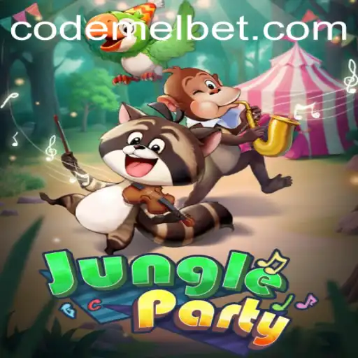 Explore the Thrills of JungleParty on MELBET