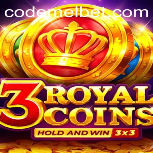 Exploring the Exciting World of 3RoyalCoins on MELBET