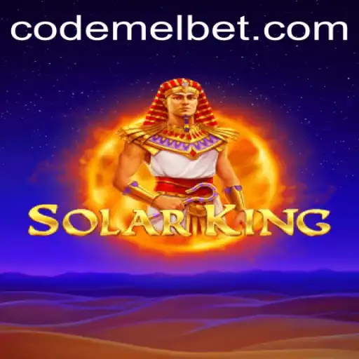 SolarKing: A Cosmic Journey in Gaming with MELBET